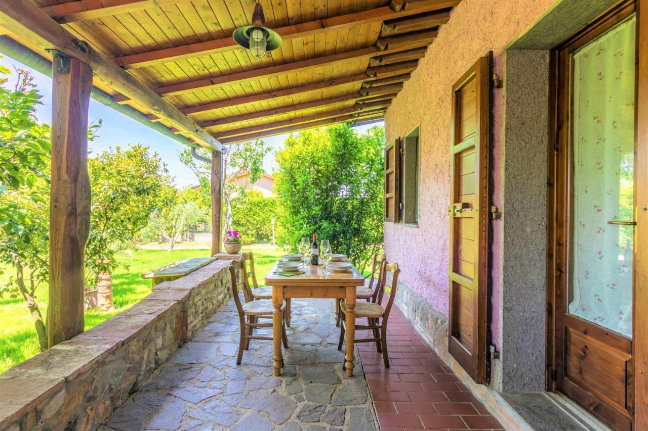 Hostly - Country House Donoratico - Only For Families Exterior foto